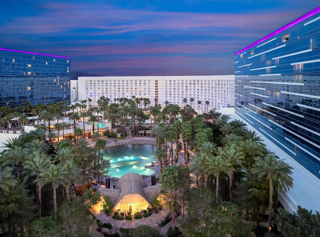 Virgin Hotels Las Vegas, Curio Collection by Hilton