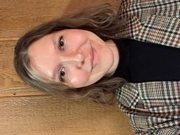 Headshot of Kasey Farris