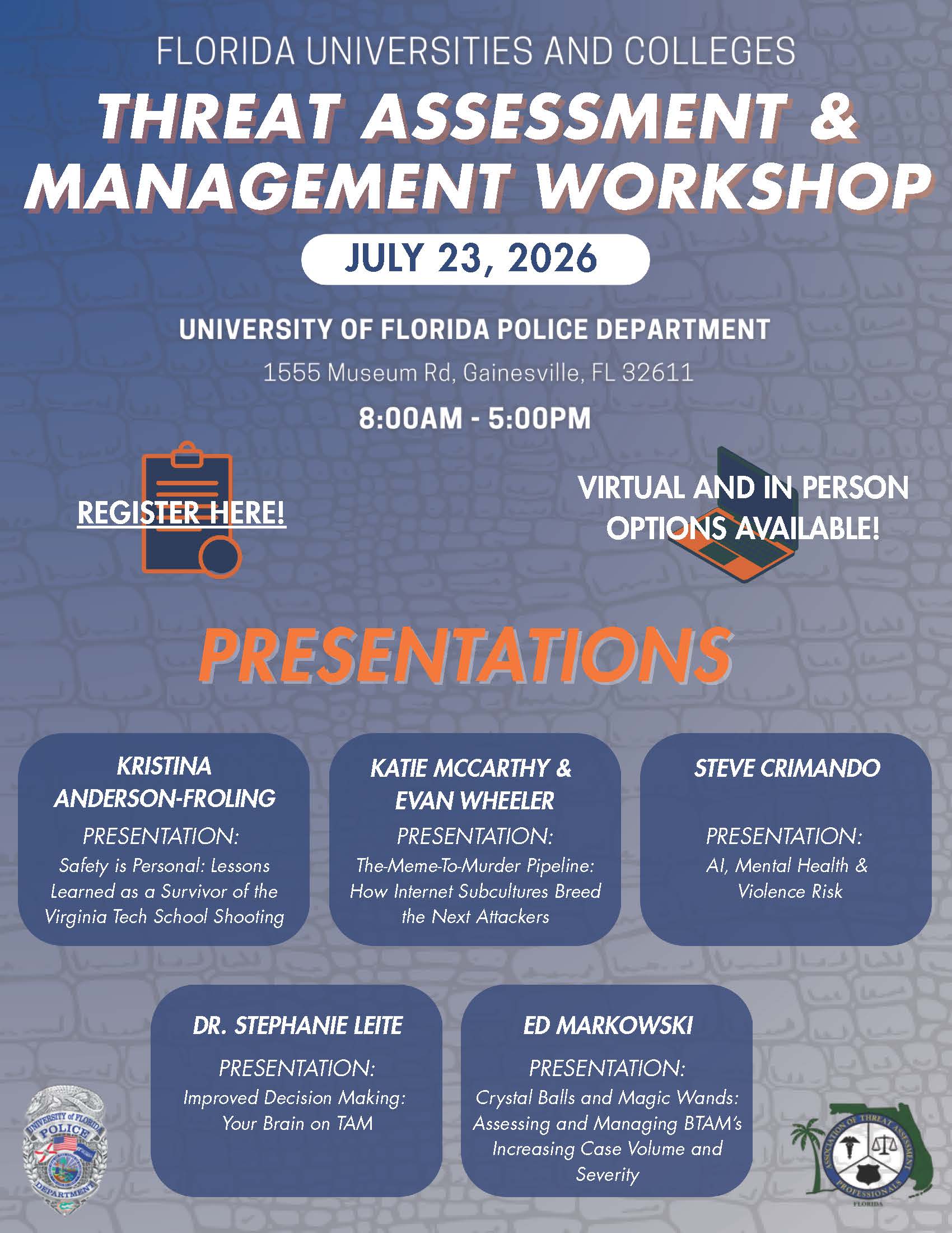 Association of Threat Assessment Professionals