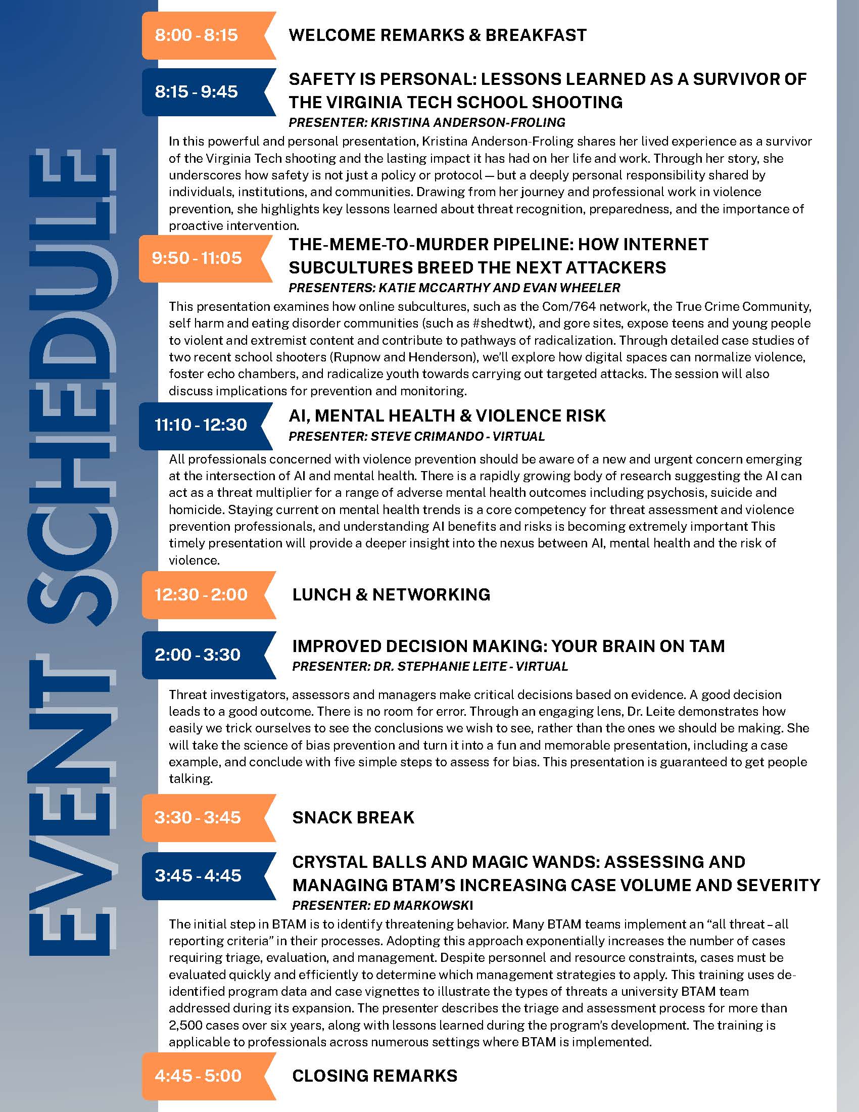 Association of Threat Assessment Professionals