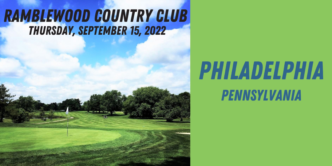 A4C Golf Tour Philadelphia - Athletes for CARE