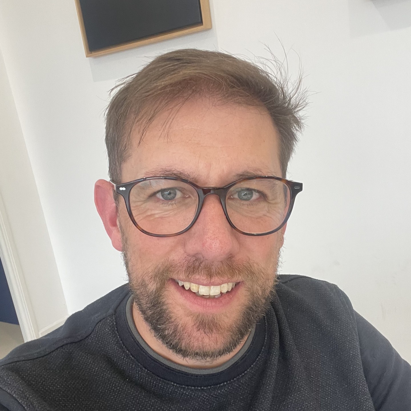 Portrait for Maurice George