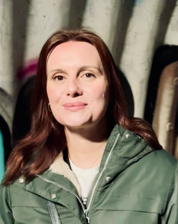 Portrait of Neryssa Charman