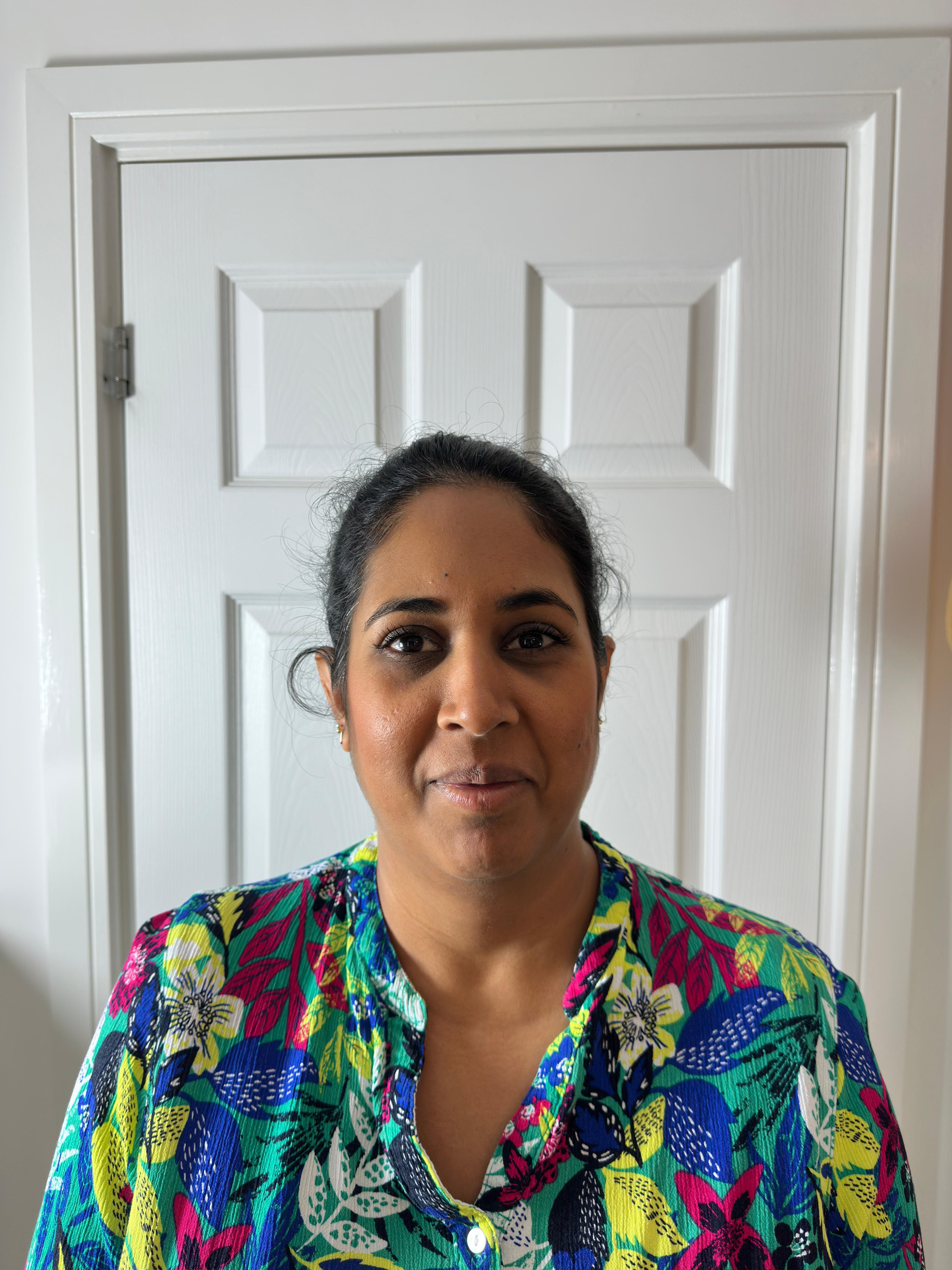 Portrait for Roshni Shrosbree