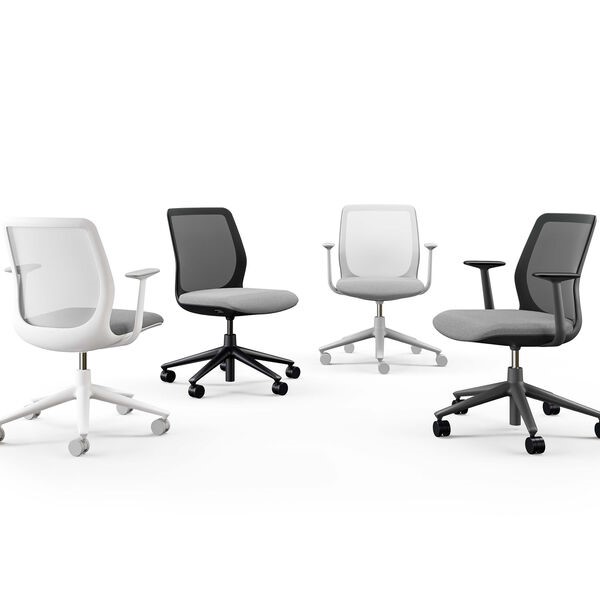 Interior Design Best of Year Award Winners BIFMA