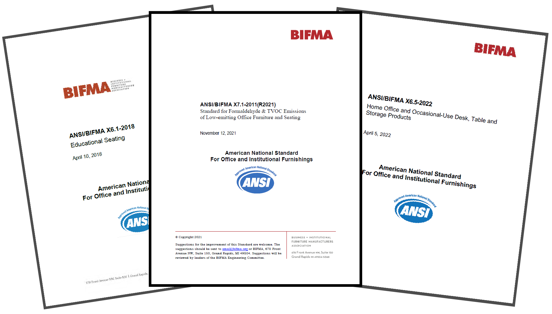 Purchasing Standards BIFMA