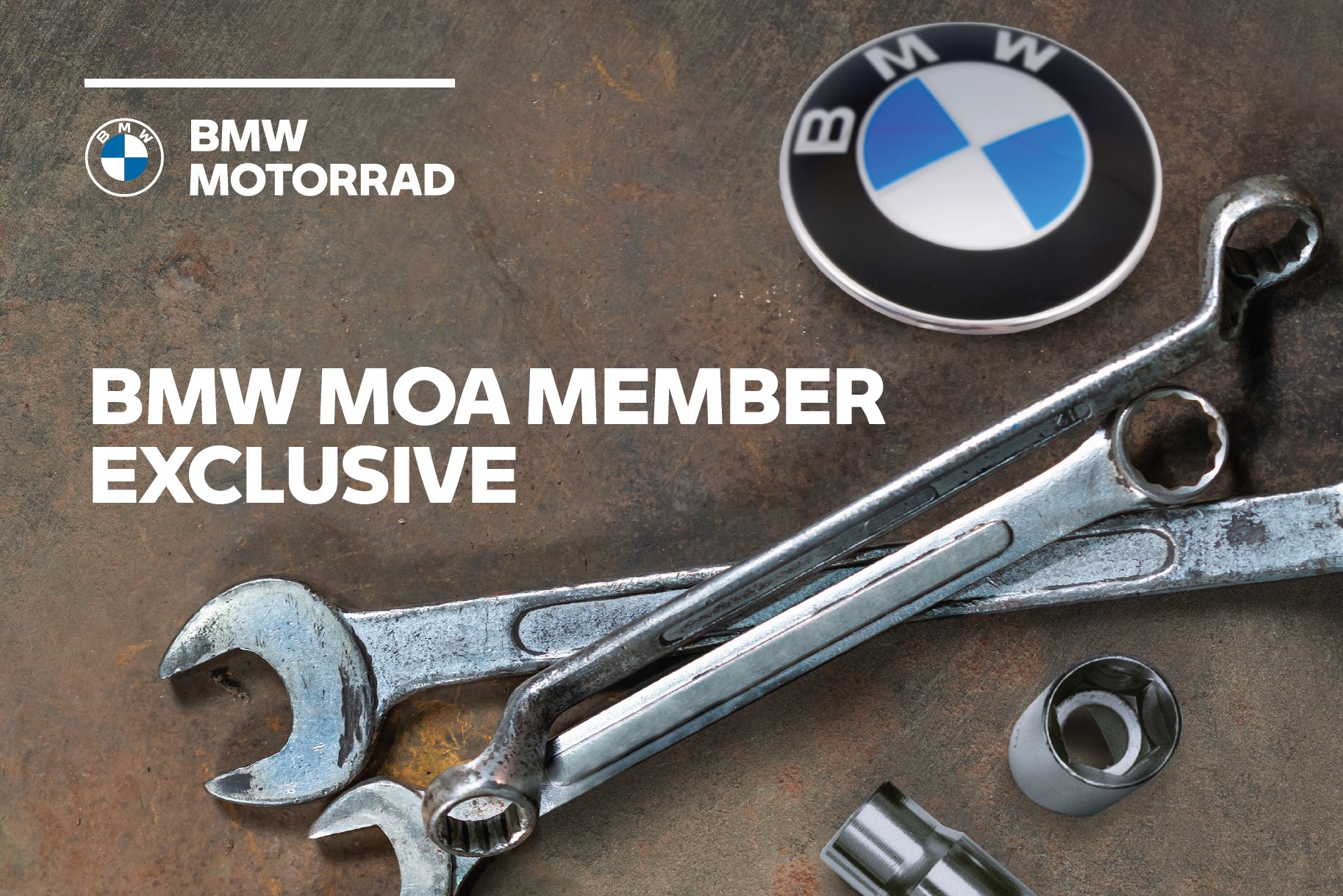 BMW MOA MEMBERS GET UP TO 35 OFF ORIGINAL BMW PARTS NOW THROUGH BMW MOA MEMBERS GET UP TO 35 OFF ORIGINAL BMW PARTS NOW THROUGH