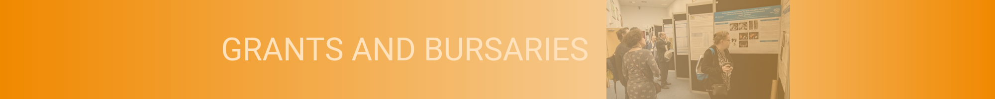 grants & bursaries banner