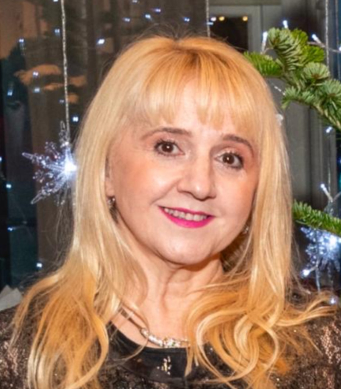 Sabina Dizdarevic