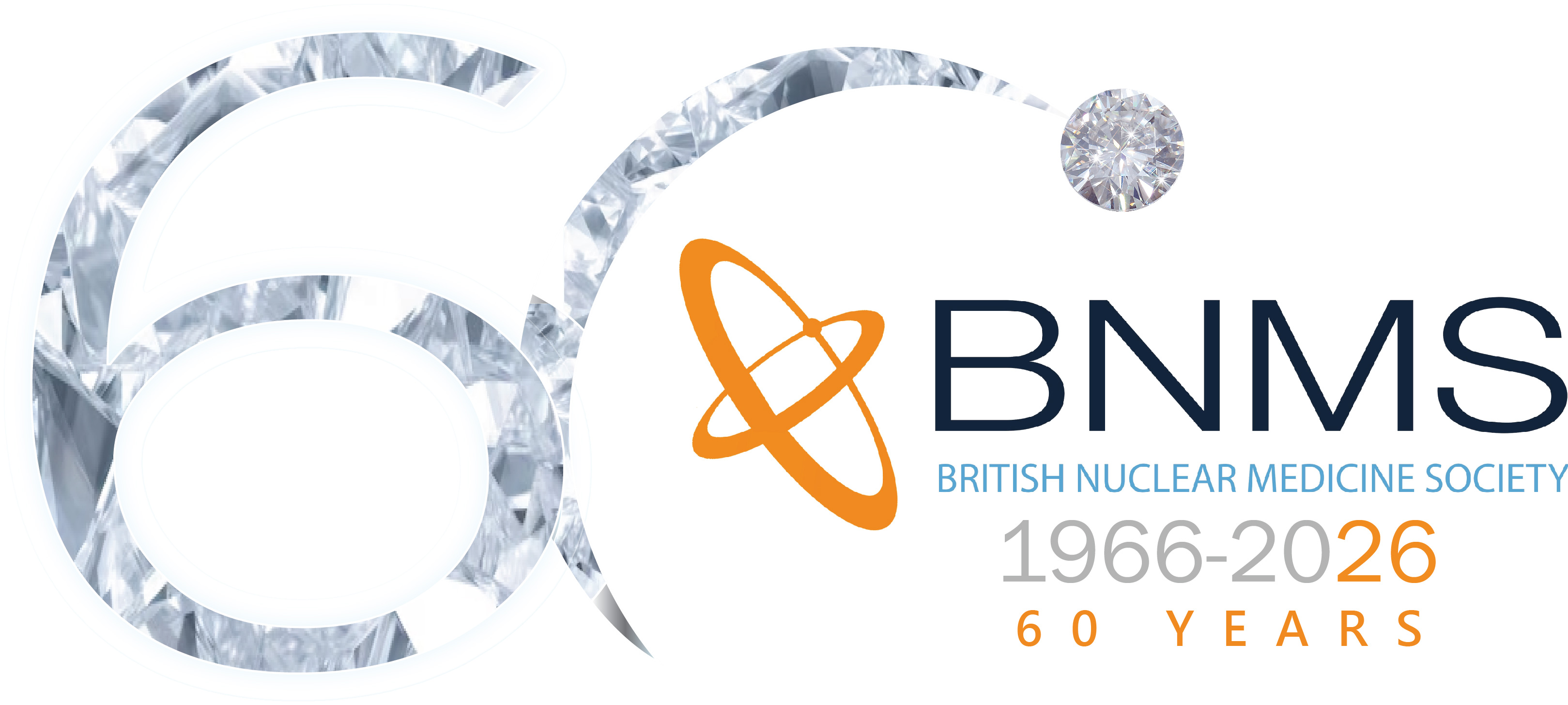 60th BNMS logo