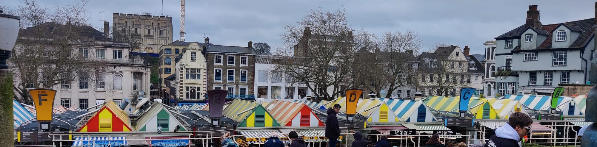 norwich market