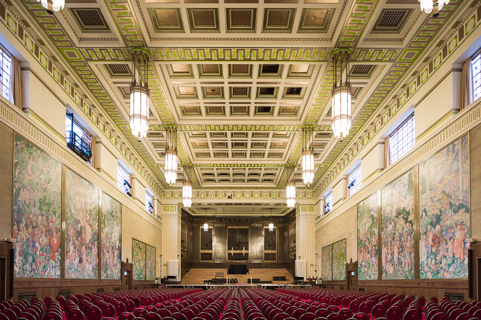 Brangwyn Hall