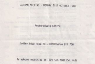 BNMS Autumn 1988 image