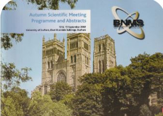 BNMS Autumn 2002 image