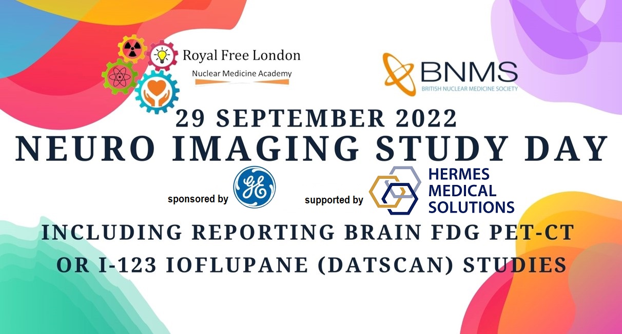 Neuro Imaging Study Day image