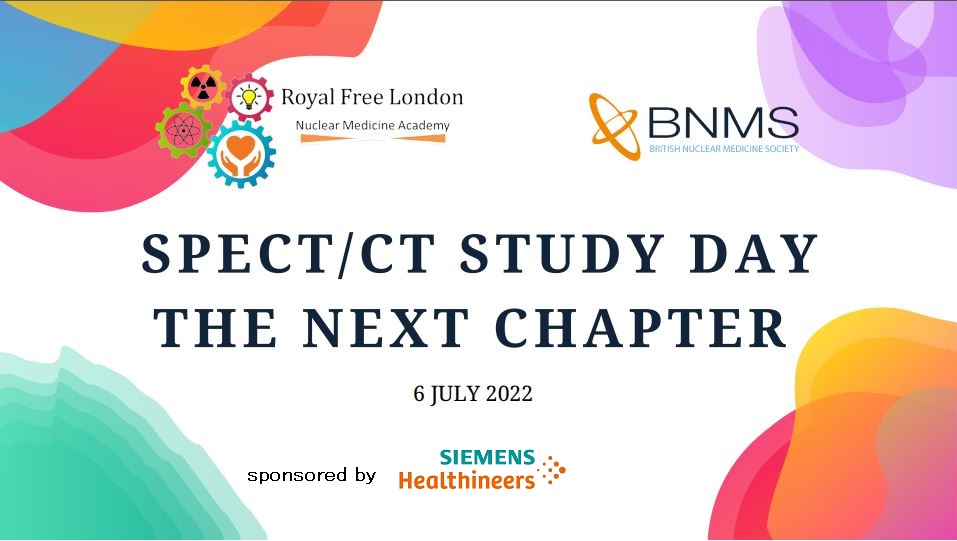 SPECT-CT Study Day image
