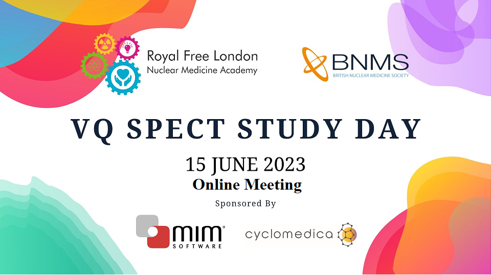 VQ SPECT Study Day image
