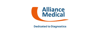 Alliance Medical logo