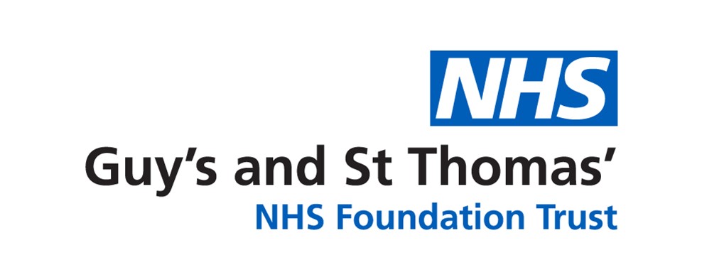 guys & st thomas' logo