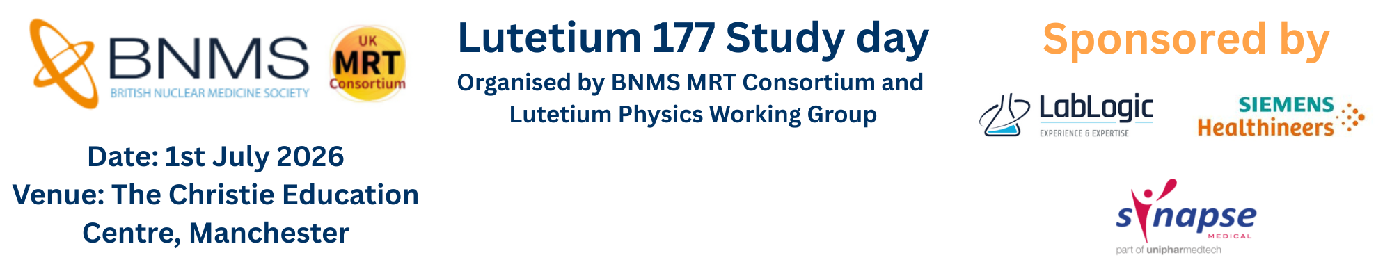 lutetium 177 study day