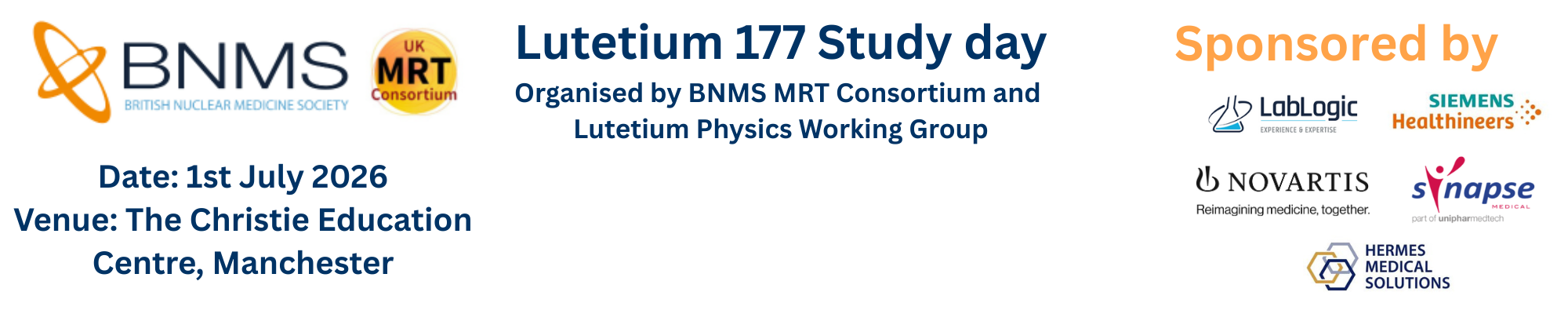 lutetium 177 study day