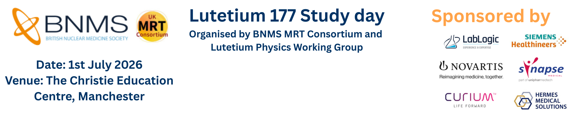 lutetium 177 study day