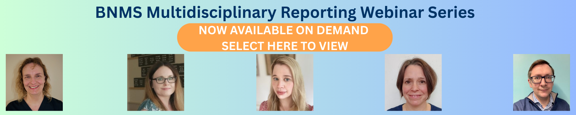 reporting webinar banner