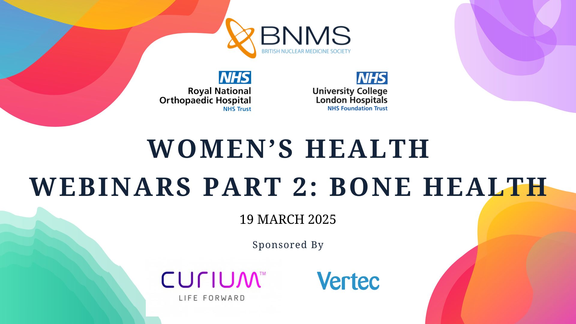 Women's Health webinar image