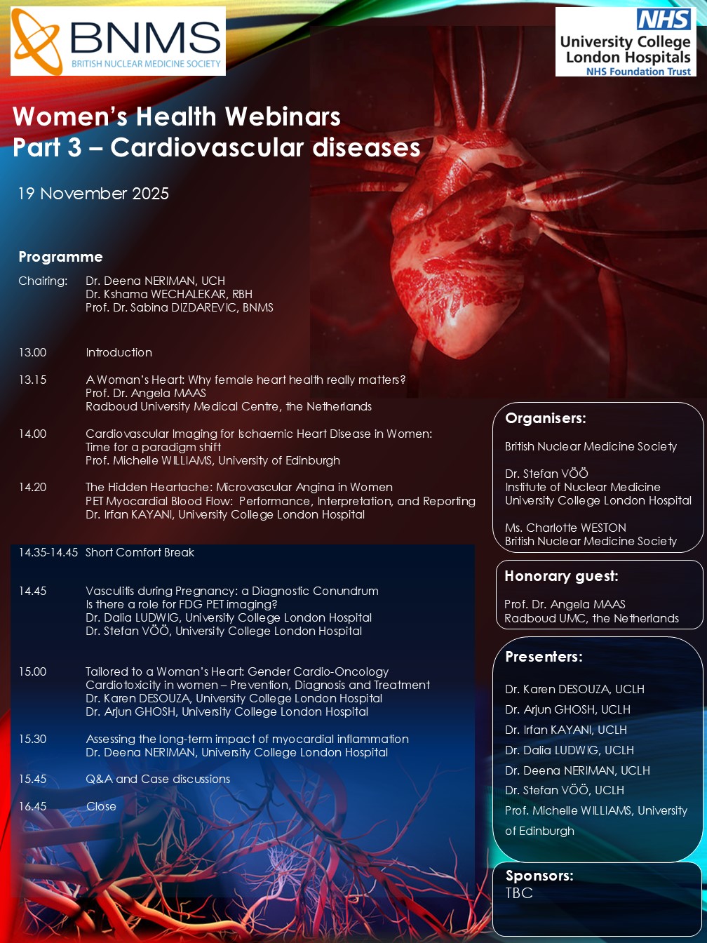 Women's health part 3 programme