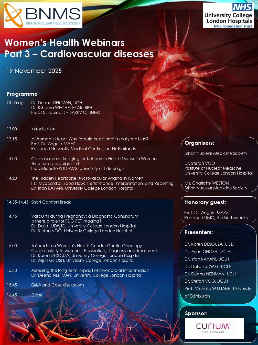 Women's health part 3 programme