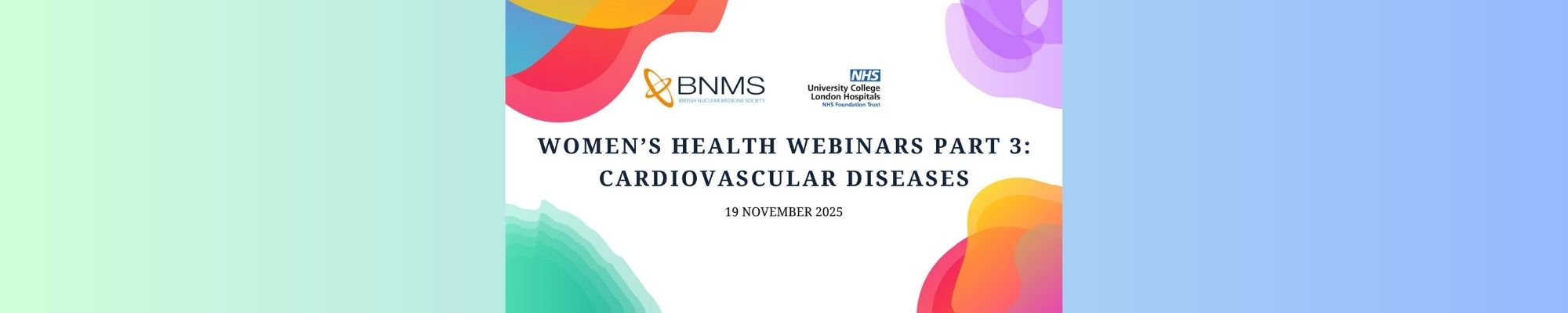 women's health part 3 banner