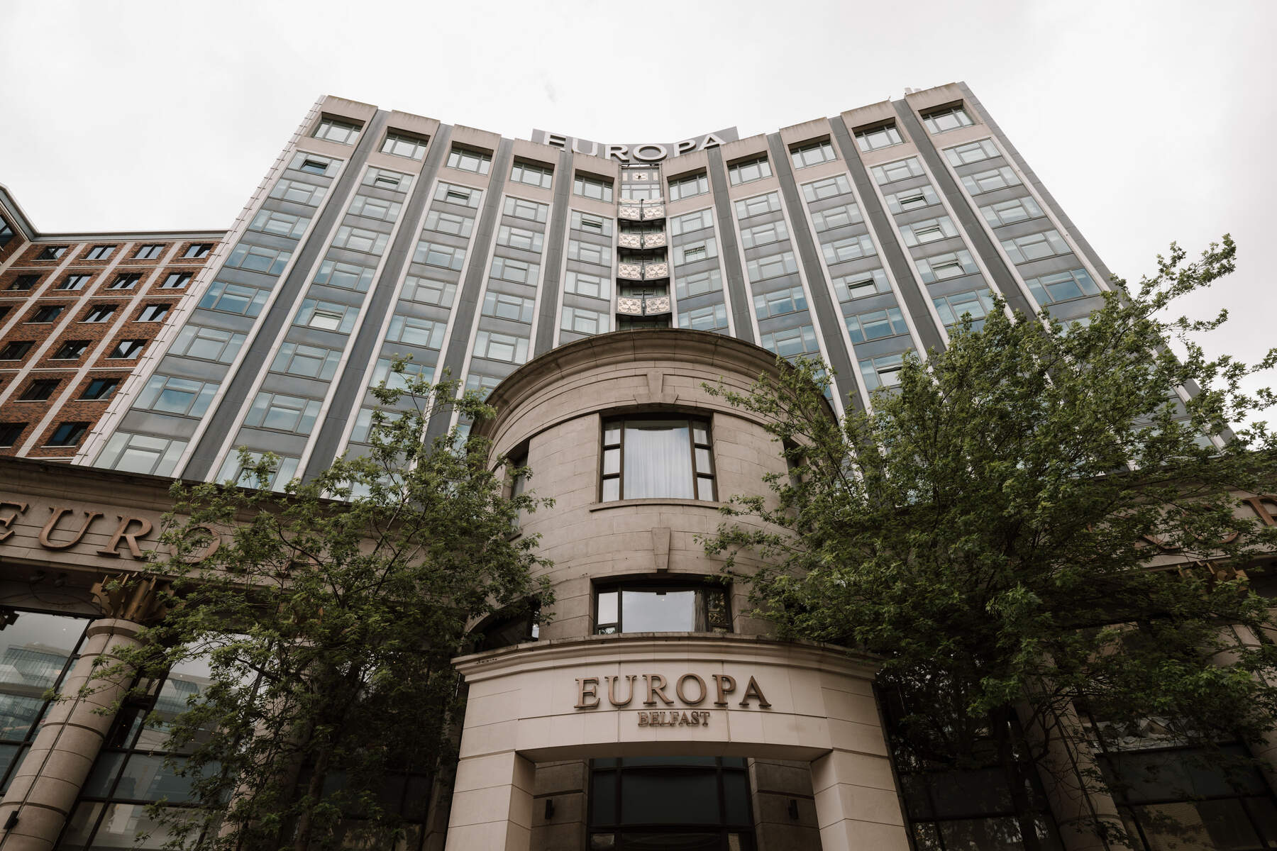europa hotel belfast
