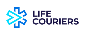 Life Couriers logo