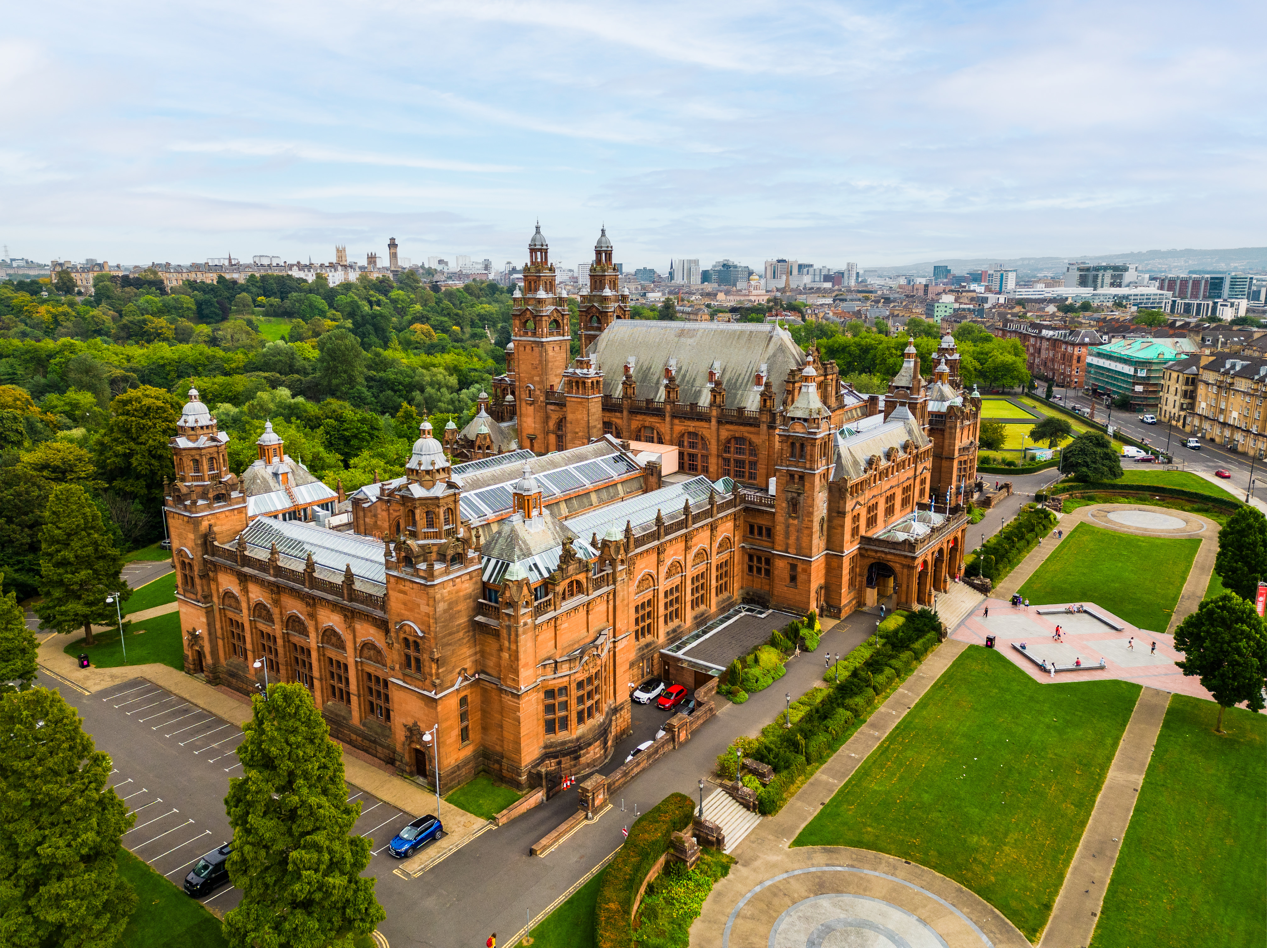 kelvingrove art gallery