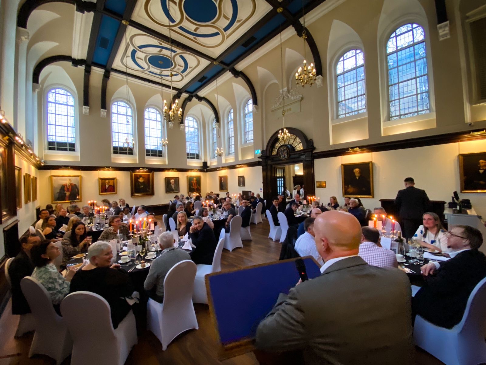 members reception image