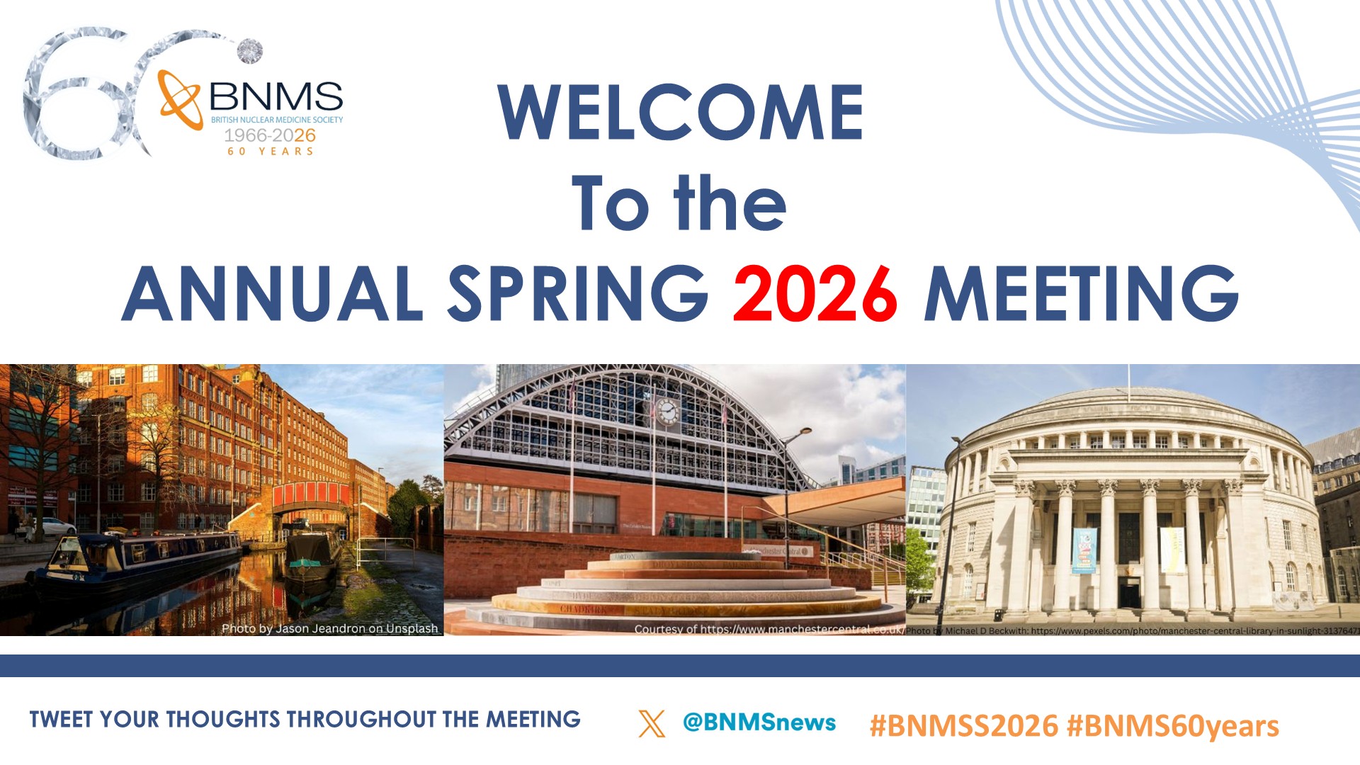 spring 2026 programme