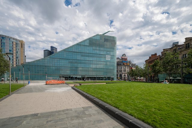 national football museum