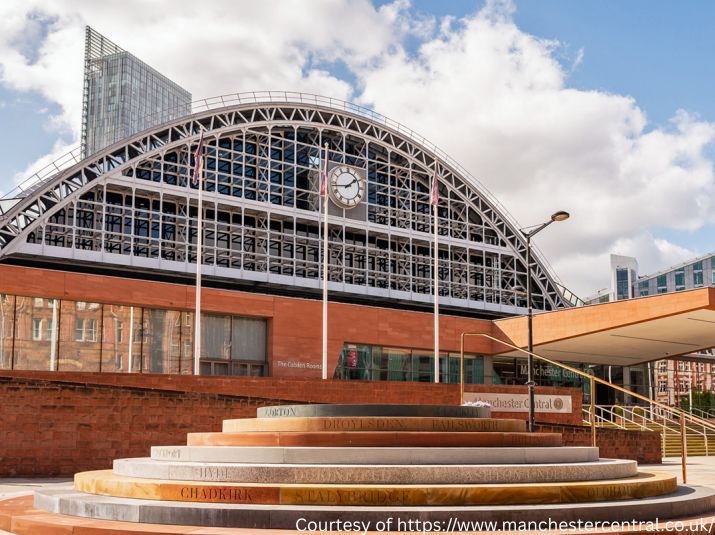 manchester central