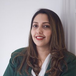 Gitasha Chand