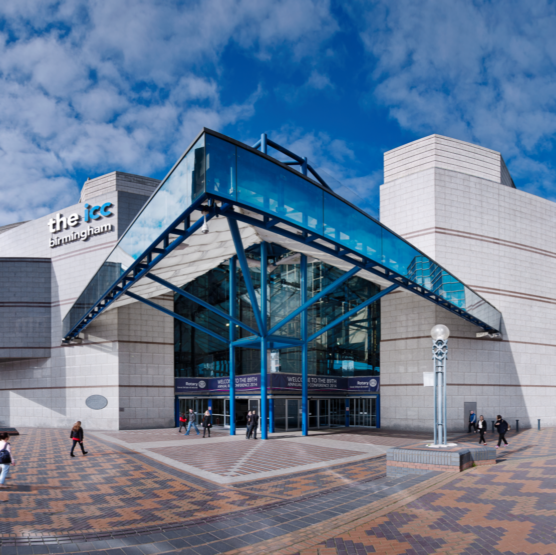ICC Birmingham
