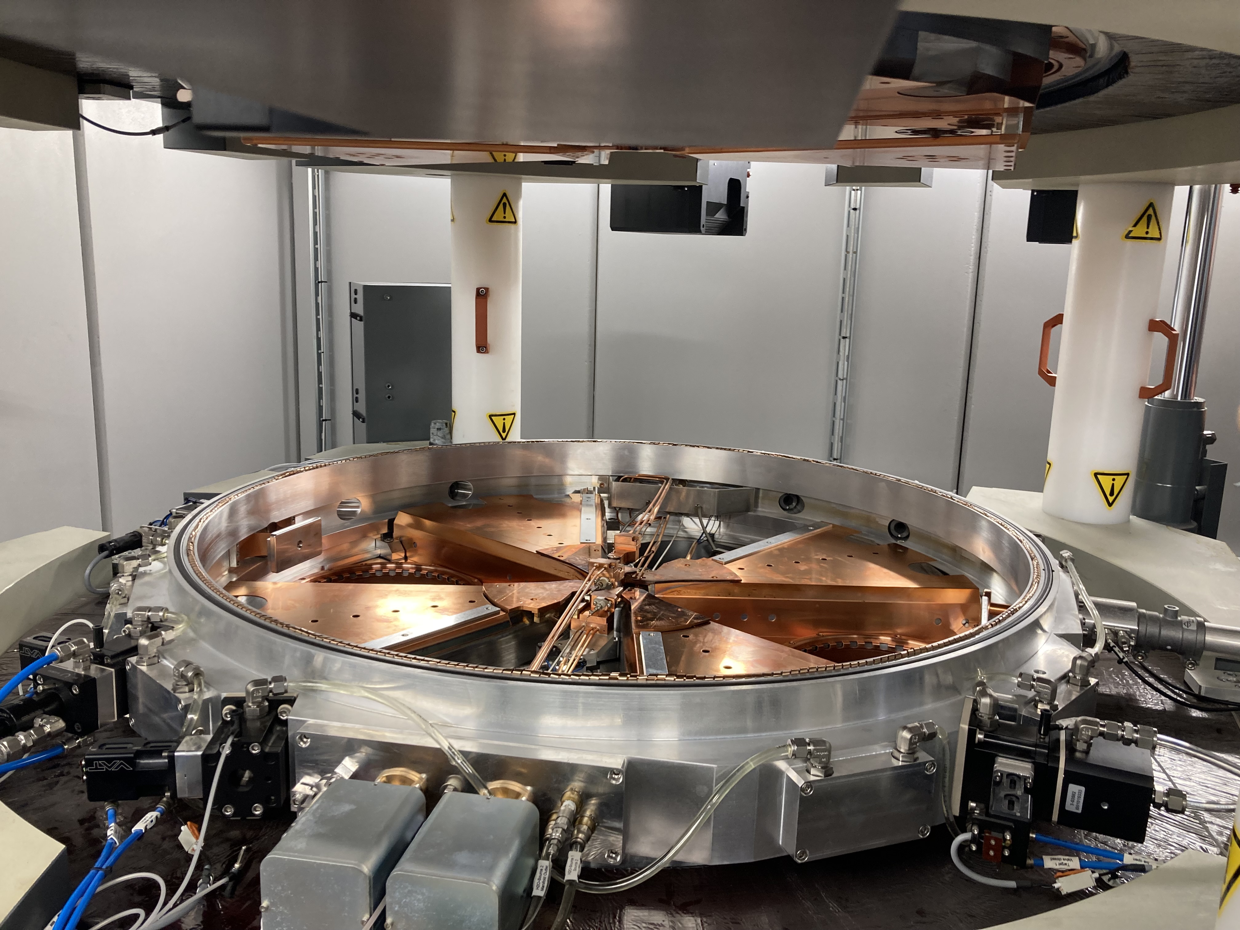 cyclotron