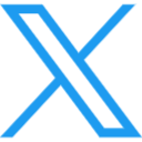 X logo