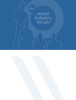 Background image for our water industry forum
