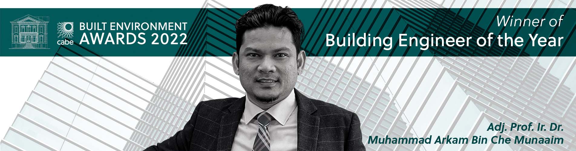 Built Environment Awards 2020