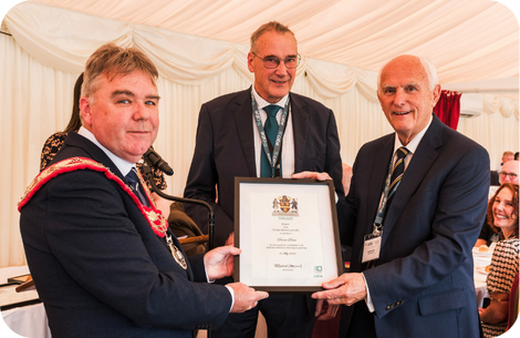 CABE Peter Stone Award CABE Peter Stone Award