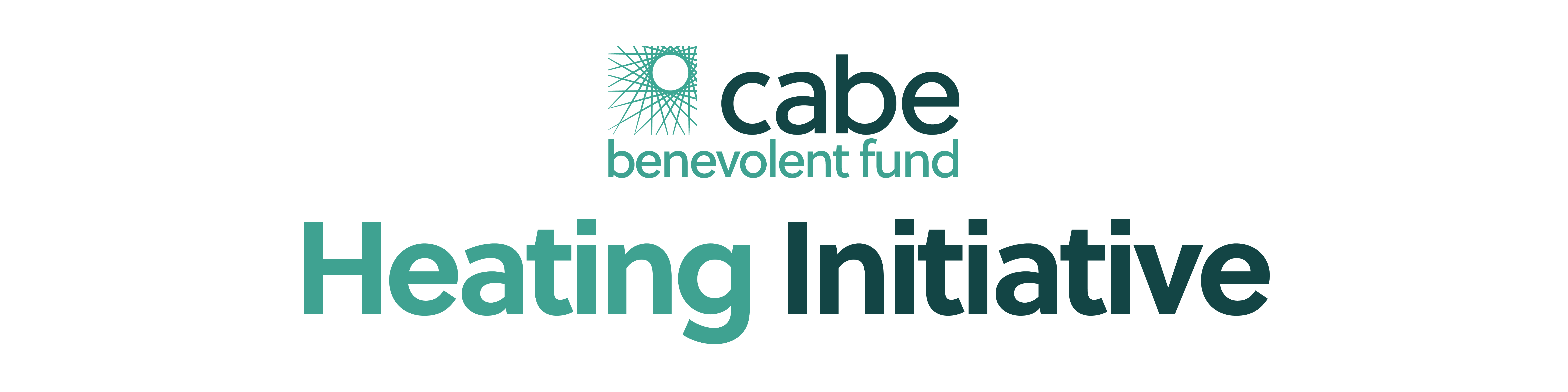 CABE Benevolent Fund Heating Initiative CABE Benevolent Fund Heating Initiative