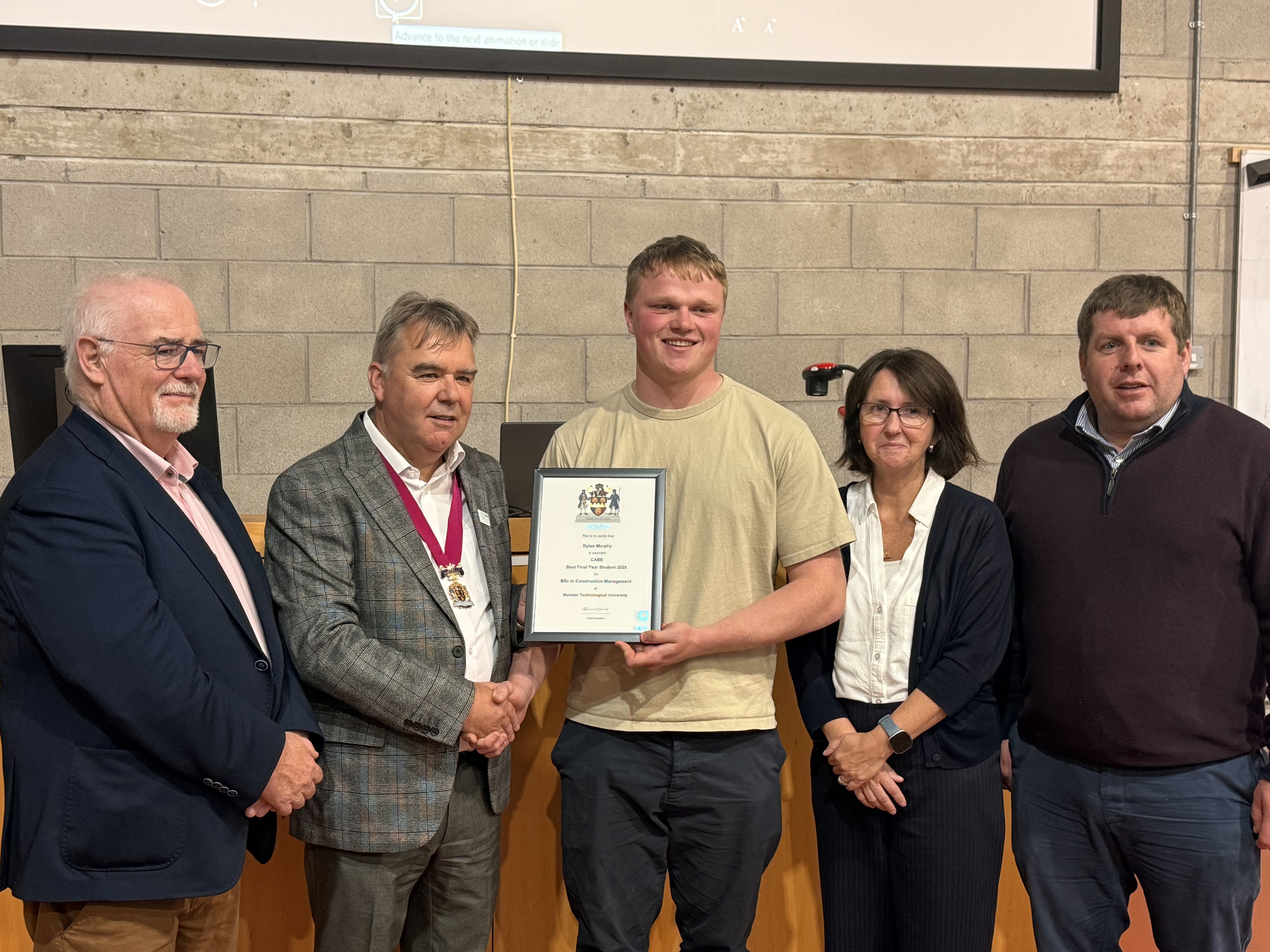 Dylan Murphy presentation Dylan Murphy presentation