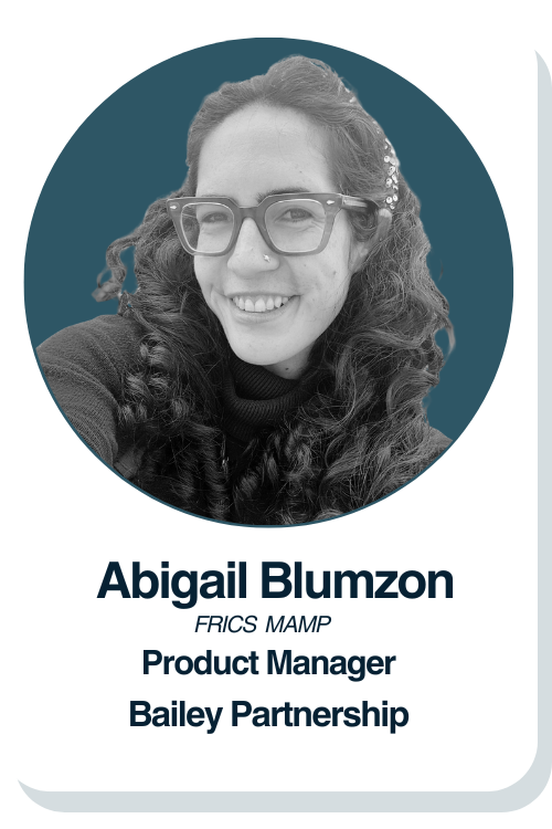 Abigail Blumzon Bailey partnership