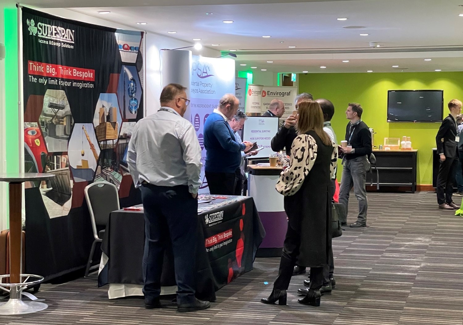 Buildeng Trade Exhibition 