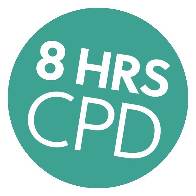 8 hours CPD